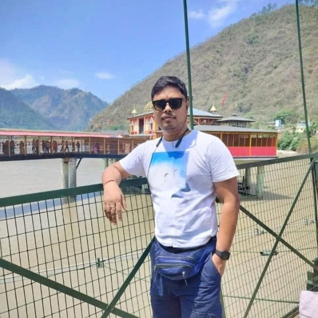 Arup Roy